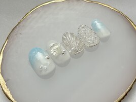 【夏季】定額デザイン¥8500