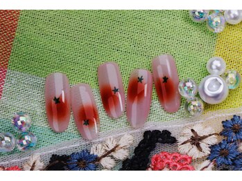 ミスシュガーネイル(MS Sugar Nail)/夏海の花火泡スパークル8980