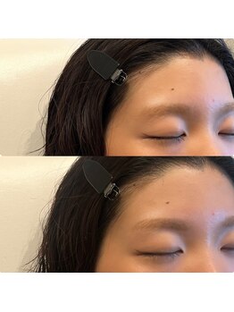 ホワイトアイ 甲府上石田(WHITE EYE)/【山梨/甲府】アイブロウ/眉毛