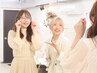 【お得！新スタッフ3000円OFF限定5名】顔タイプ診断＋メイクアドバイス¥8,000