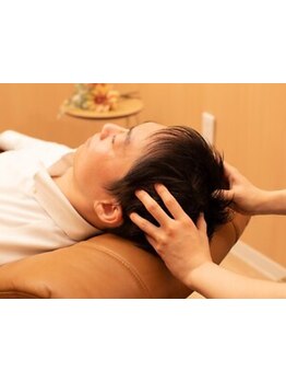 メンズにオススメのサロン