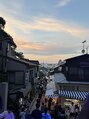 名前のないSPA お休みの日はお出掛けしてます♪前回は江ノ島に行ってきました！