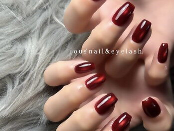 オウズ(ous')/マグネット