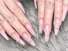 ニーズ バイ ネイル(Need’s by nail)の雰囲気（アート付け放題90分コース¥7,500+有料パーツ）