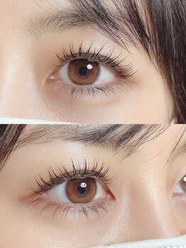 アルテヘア 新小岩(Arte hair)/【まつ毛パーマ】パリジェンヌ