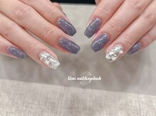 ユミ 池袋(Umi)/埋め尽くしネイル