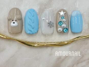 アムールラッシュ 新宿店(Amour lash)/秋冬限定Collection