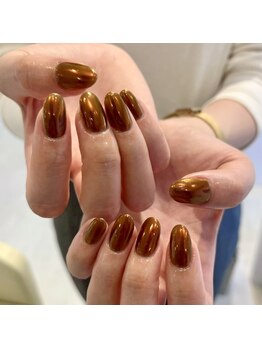 ネイルズトーキョー(nails TOKYO)/recommendカタログ特集