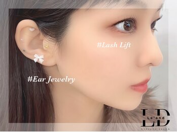ランド 吹田(Le'and)/耳ツボジュエリー