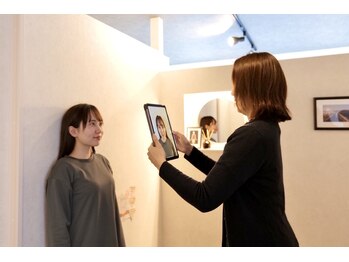 リベルテ(liberte)/初回の流れ