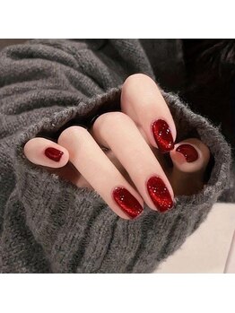 ヴァンネイルサロン 本厚木(VAN NAIL SALON)/マッグネトワンカラー