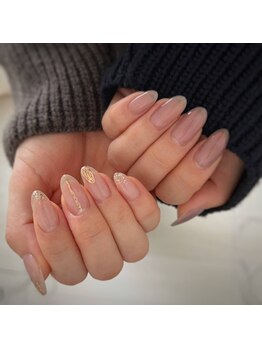 ユミネイル(yuminail)/マグネットネイル