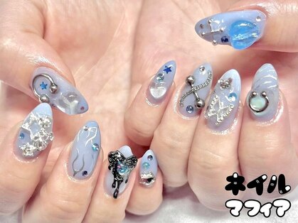 ネイルマフィア 池袋店(NAIL MAFIA)の写真