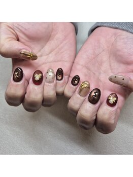 アモ ネイル(amo nail)/