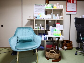 慢性腰痛・肩凝・姿勢改善サロン/カイロプラクティックGrace/木更津の写真/「どこに行っても改善しない…」辛い腰痛でお悩みの方に!慢性的な腰痛はプロにお任せ◎