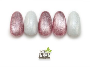 ピッピ 桜新町店(peep PEEP)/マグネットネイル-5