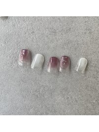 シンプルニュアンスコース