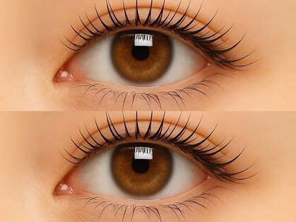 comoda eye 神戸三宮 マツエク / まつげパーマ / LED / パリジェンヌ【3/1OPEN予定】の写真