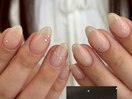 シンプルネイル
