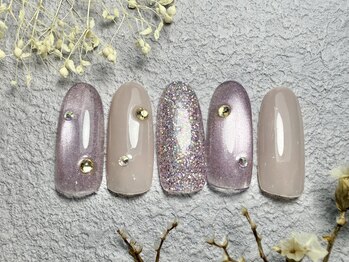 パラジェル/フィルインネイル