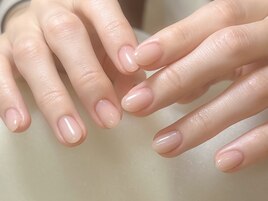 ナチュラルワンカラー