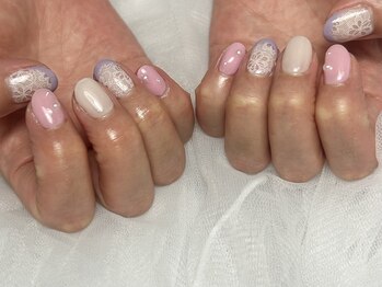 秋桜./定額デザイン