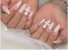 エムエム(MM)の雰囲気（流行、韓国系、ニュアンス、アートなど様々なデザイン可能◎）
