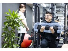 ヘルスファーストジム(Health 1st GYM)/ジム　トレーニング風景