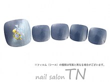 ティーエヌ TSUTAYA三島店/【FOOT】6月季節の定額6900円2