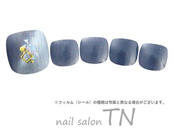 ティーエヌ TSUTAYA三島店/【FOOT】6月季節の定額6900円2