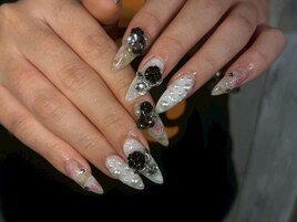 Mei指名限定　Y2Kデザイン