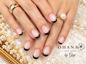 オハナ(OHANA)/フレンチネイル