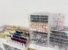 プラチナム(Platinum)の雰囲気（カラーや大人気パーツ豊富で理想のお手元に☆）