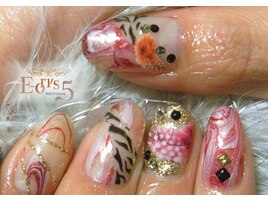 Ｎａｉｌ・ＶＯＬ75　～３～