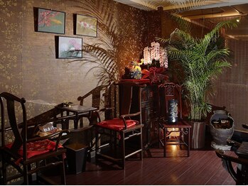 足悠 神楽坂店/店内