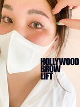 イット(it.)/ハリウッドブロウリフト