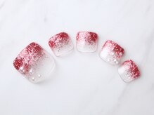 ジーネイルコウベ(G NAIL KOBE)/フットDコ－ス 3540円