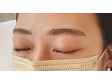 ホワイトアイ 心斎橋(WHITEEYE)/◇パーマで憧れ平行ストレート◇