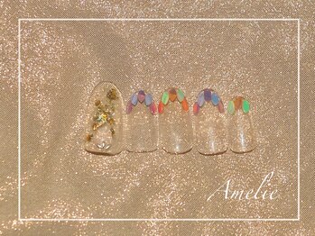 アメリ(Amelie)/☆4980キャンペーンアート☆612