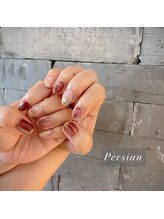 ペルシャ 坂戸駅前店(Persian)/きれいめネイル