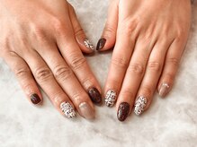 アイピー(I.P)/ツイードネイル