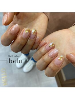イベル(ibelu)/シェルネイル