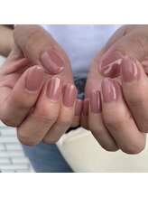ロエルビューティーサロン(Loel BEAUTY SALON)/pink nail
