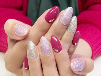 アンドシュシュネイル(&CHOU CHOU nail)/