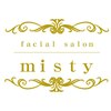 ミスティ(Misty)のお店ロゴ