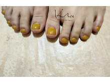 クレー(Klee)/美ワンカラーネイル