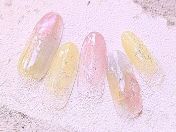 ドルチェネイル(Dolce.Nail)/*..:.* Dolceコース*..*.:*