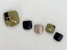 クチュリエール Couturie're/フット新作デザイン