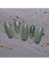 リーズ(R's)/3月4月の定額デザイン