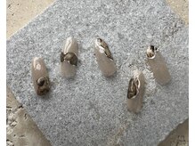 ツリーハウスネイル(tree house nail)/ハンド定額¥5900